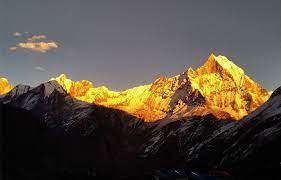 Expedition in Nepal