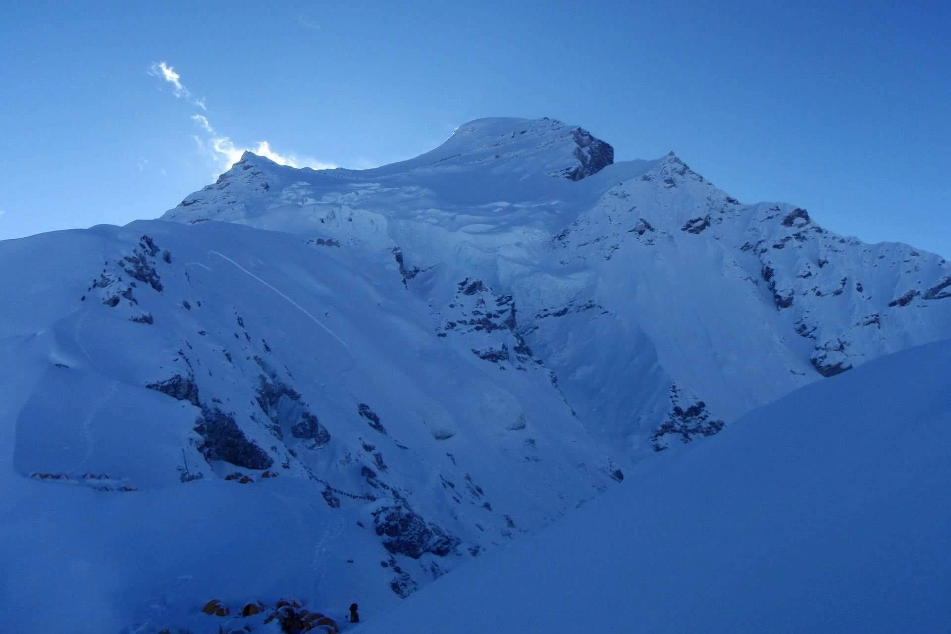 Expedition in Nepal