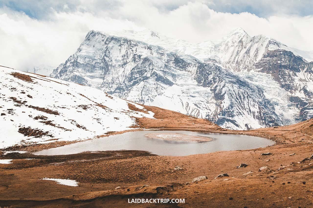 Expedition in Nepal